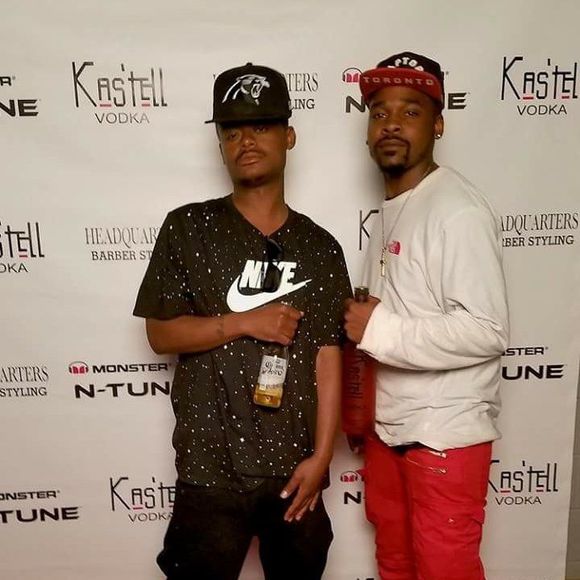 Meet your Posher, Christoher - Picture 1 of 1